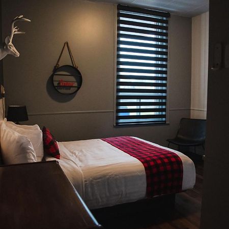 Auberge Beausejour Amqui Ngoại thất bức ảnh