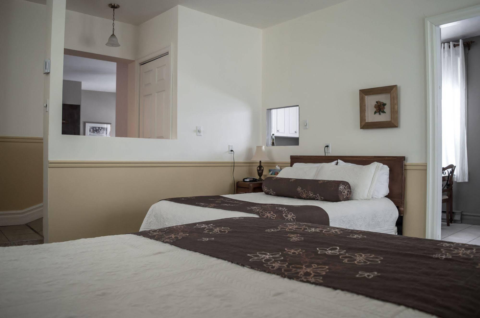 Auberge Beausejour Amqui Ngoại thất bức ảnh