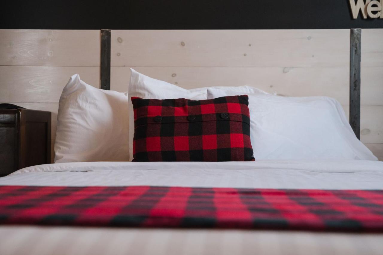 Auberge Beausejour Amqui Ngoại thất bức ảnh
