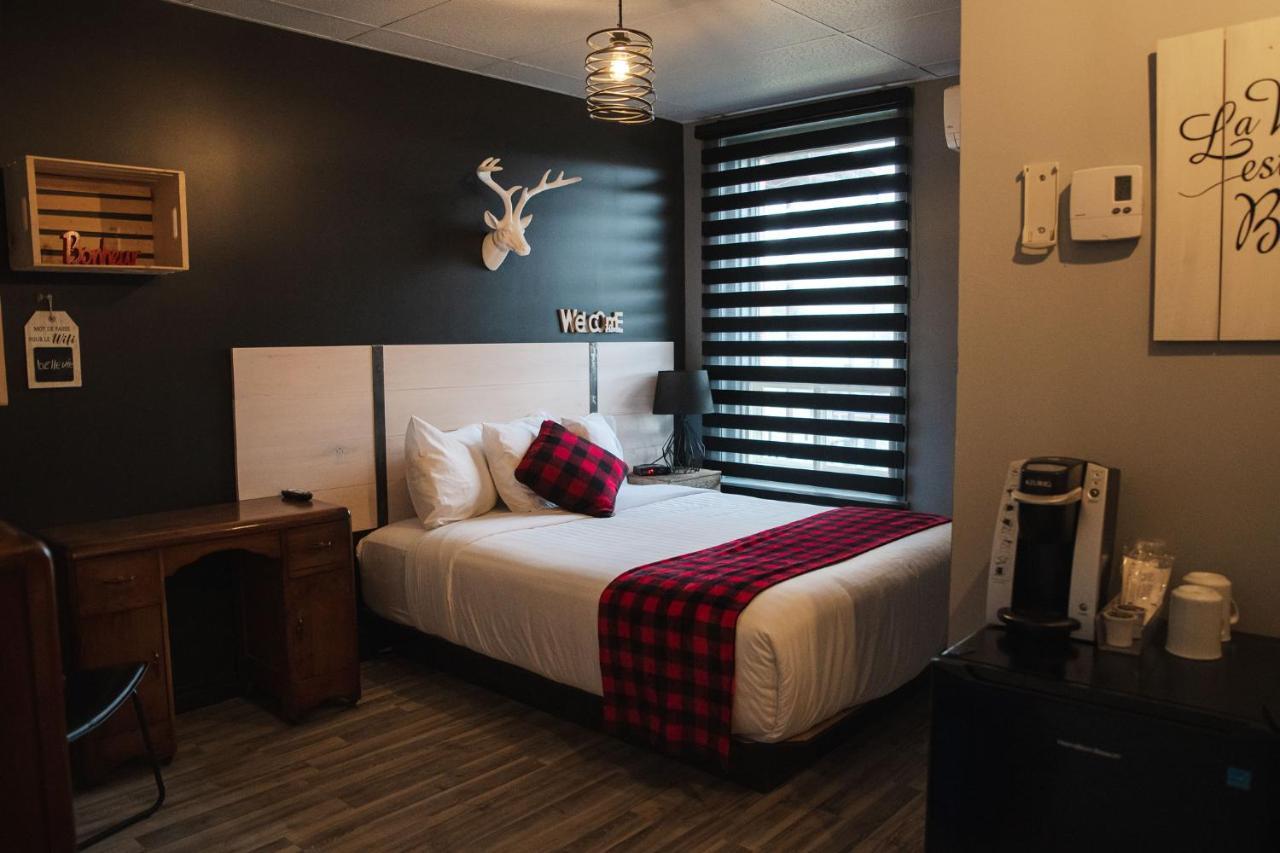 Auberge Beausejour Amqui Ngoại thất bức ảnh