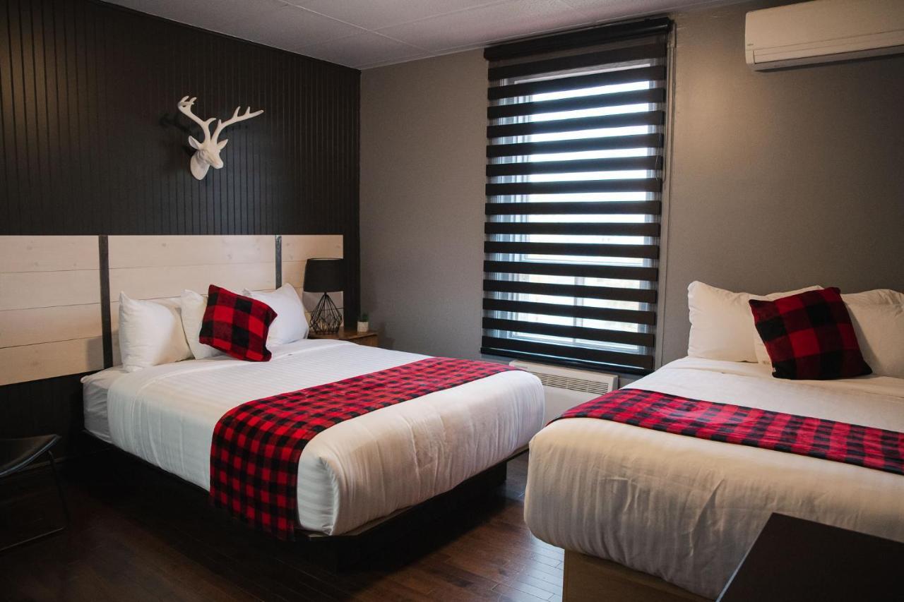 Auberge Beausejour Amqui Ngoại thất bức ảnh