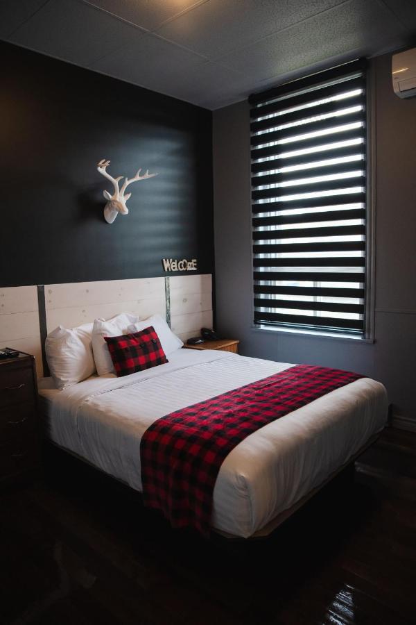 Auberge Beausejour Amqui Ngoại thất bức ảnh